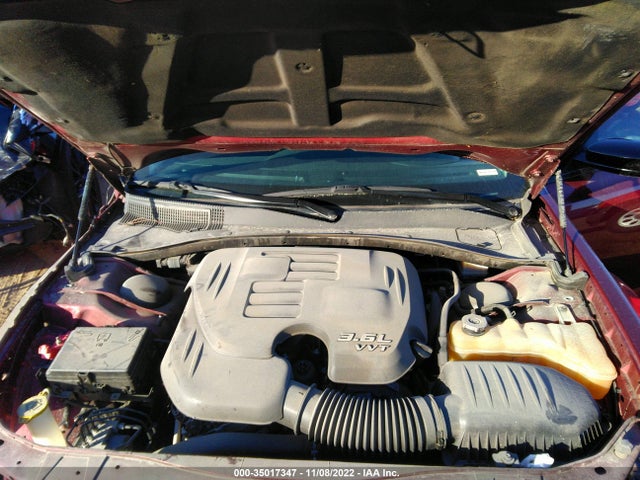 Chrysler 300 Touring 2019 2C3CCAAGXKH590541 Image 12
