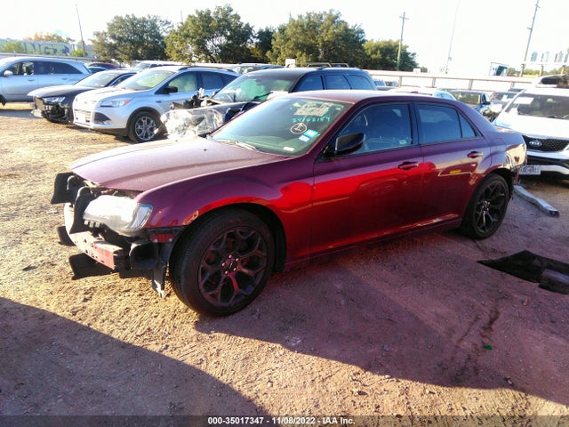 Chrysler 300 Touring 2019 2C3CCAAGXKH590541 Image 2