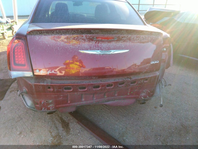 Chrysler 300 Touring 2019 2C3CCAAGXKH590541 Image 8