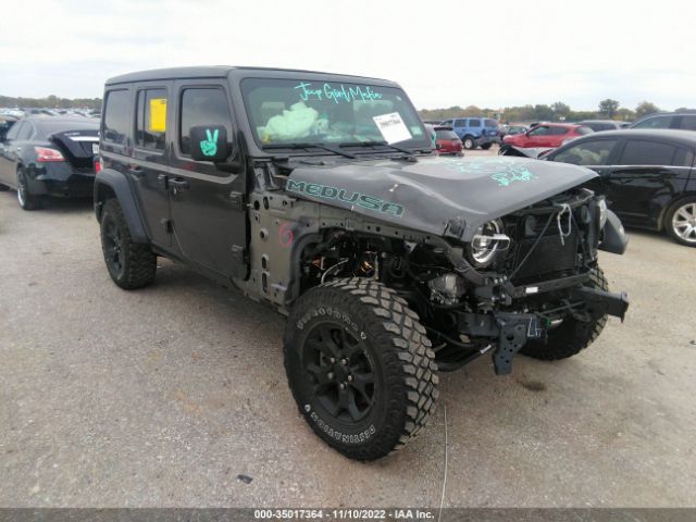 1C4HJXDG2MW608038 auction archive image
