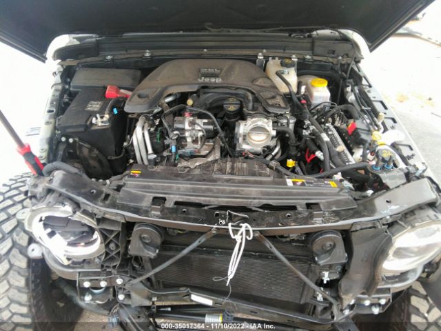 1C4HJXDG2MW608038 Jeep Wrangler Unlimited Willys