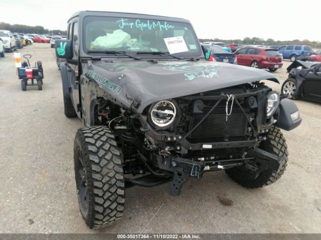1C4HJXDG2MW608038 Jeep Wrangler Unlimited Willys