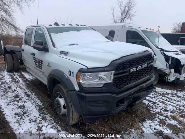 2022 Ram 5500, VIN: 3C7WRNFL1NG300084
