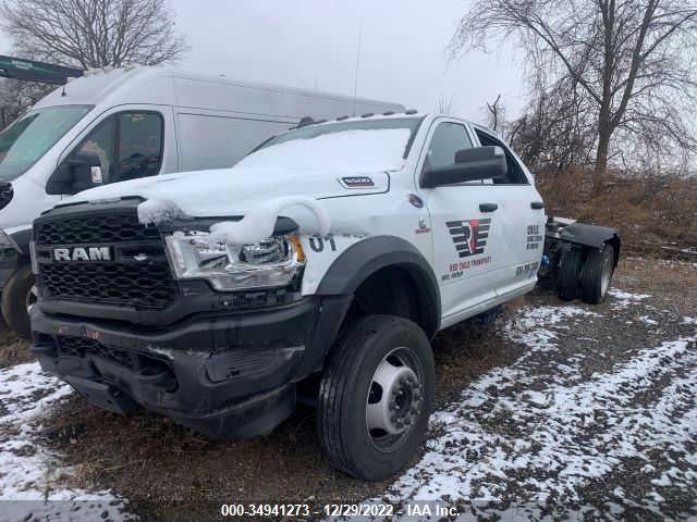 2022 Ram 5500, VIN: 3C7WRNFL1NG300084