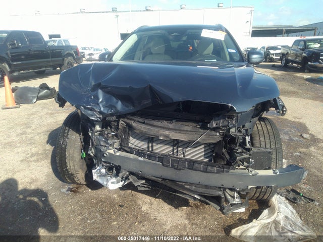 2022 VOLVO XC60 INSCRIPTION VIN: YV4L12DL5N1054564