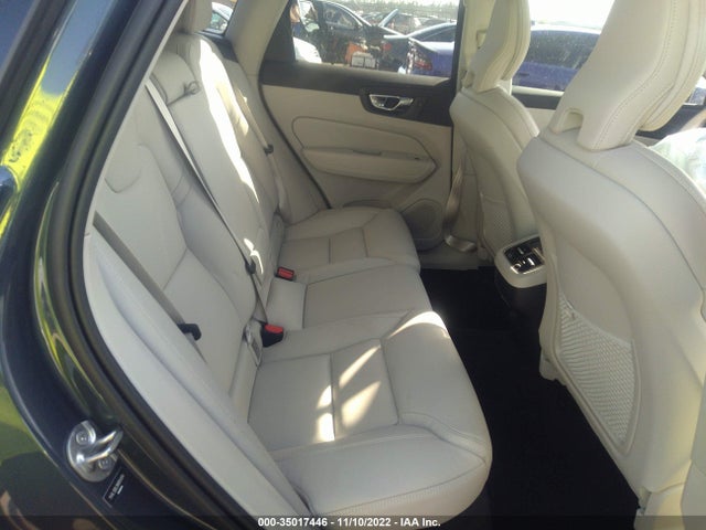 2022 VOLVO XC60 INSCRIPTION VIN: YV4L12DL5N1054564