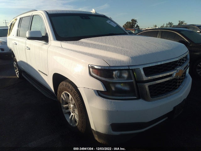 2019 Chevrolet Suburban, VIN: 1GNSCHKC0KR409630