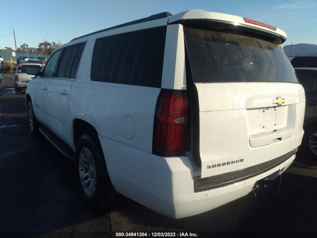 2019 Chevrolet Suburban, VIN: 1GNSCHKC0KR409630