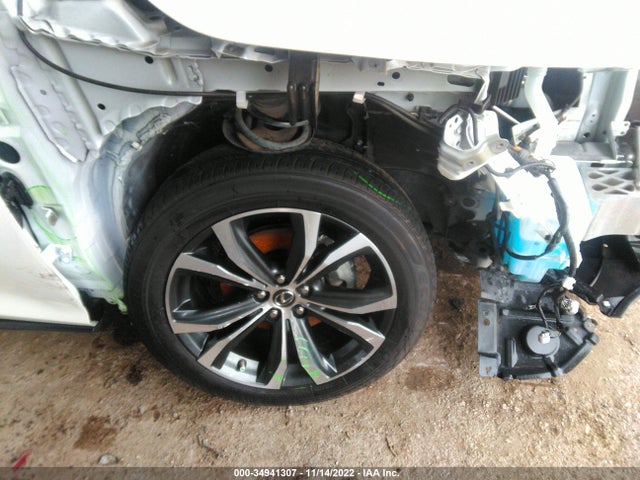 2021 LEXUS RX RX 350 VIN: 2T2HZMAA9MC199323