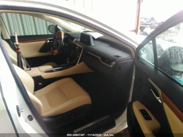 2021 LEXUS RX RX 350 VIN: 2T2HZMAA9MC199323