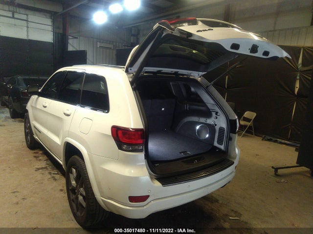 1C4RJFBG0MC584552 Jeep Grand Cherokee 80th Anniversary
