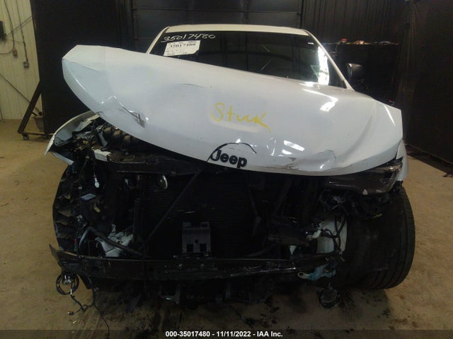 1C4RJFBG0MC584552 Jeep Grand Cherokee 80th Anniversary