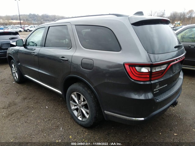 2014 DODGE DURANGO LIMITED VIN: 1C4RDJDG5EC475514