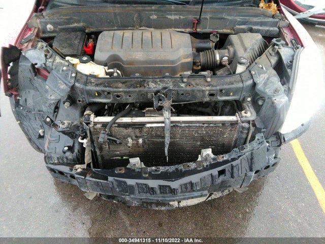2008 BUICK ENCLAVE CXL VIN: 5GAEV23768J120758