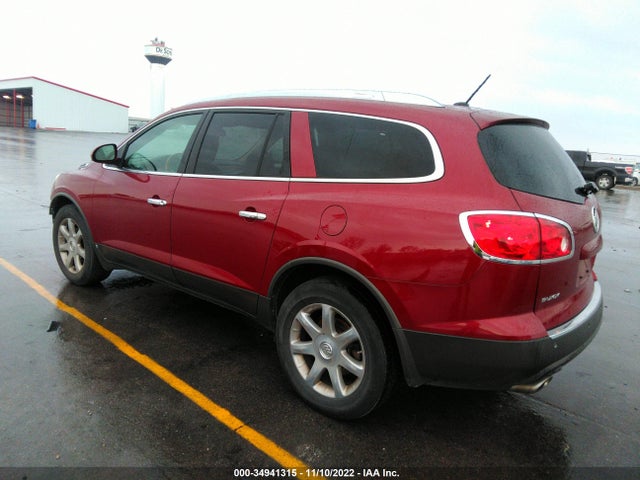 2008 BUICK ENCLAVE CXL VIN: 5GAEV23768J120758