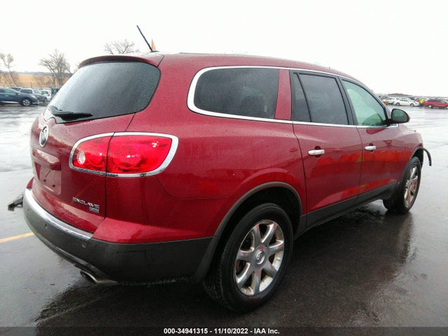 2008 BUICK ENCLAVE CXL VIN: 5GAEV23768J120758