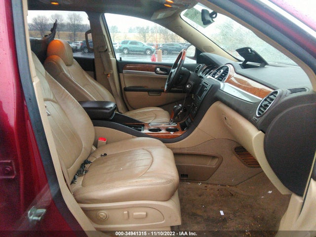 2008 BUICK ENCLAVE CXL VIN: 5GAEV23768J120758