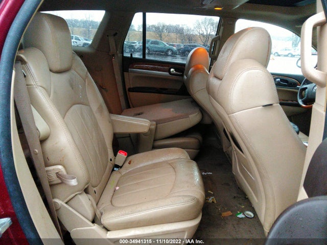 2008 BUICK ENCLAVE CXL VIN: 5GAEV23768J120758