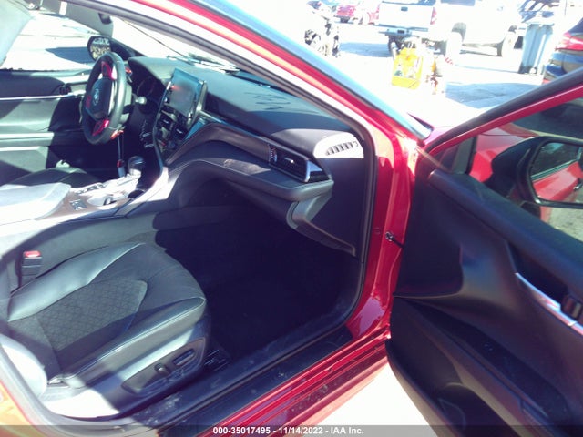 2021 TOYOTA CAMRY XSE VIN: 4T1K61BKXMU040060
