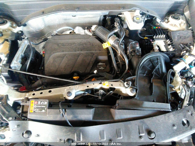 2021 CHEVROLET TRAILBLAZER LS VIN: KL79MMS2XMB180838