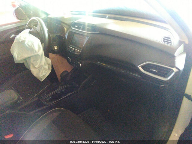 2021 CHEVROLET TRAILBLAZER LS VIN: KL79MMS2XMB180838
