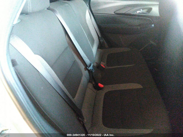 2021 CHEVROLET TRAILBLAZER LS VIN: KL79MMS2XMB180838