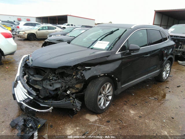 Lincoln MKC 2015 5LMCJ1A99FUJ37932 Image 2