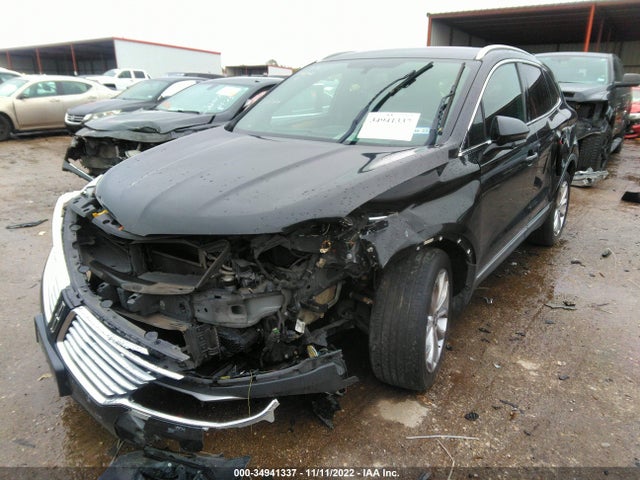 Lincoln MKC 2015 5LMCJ1A99FUJ37932 Image 6