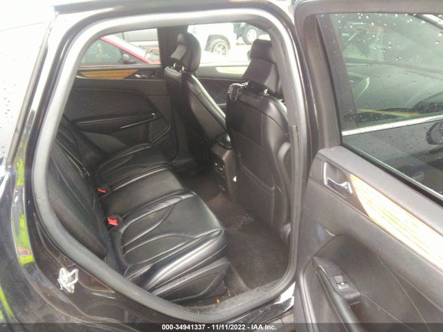 2015 LINCOLN MKC VIN: 5LMCJ1A99FUJ37932
