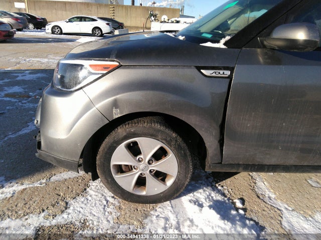 2016 KIA SOUL BASE VIN: KNDJN2A29G7342145