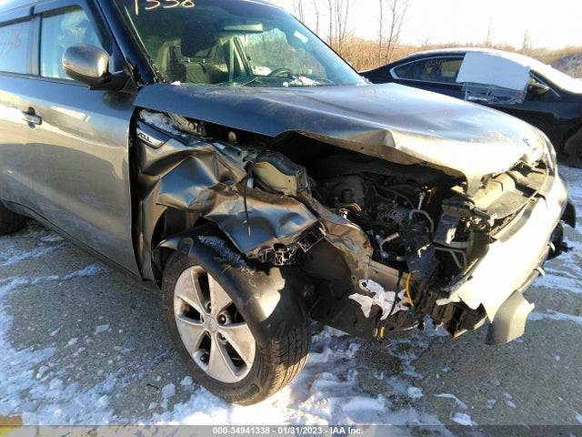 2016 KIA SOUL BASE VIN: KNDJN2A29G7342145