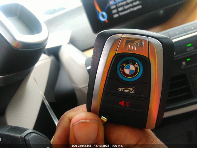 2017 BMW i3, VIN: WBY1Z8C32HV890884
