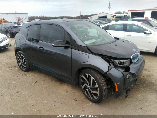 2017 BMW i3, VIN: WBY1Z8C32HV890884