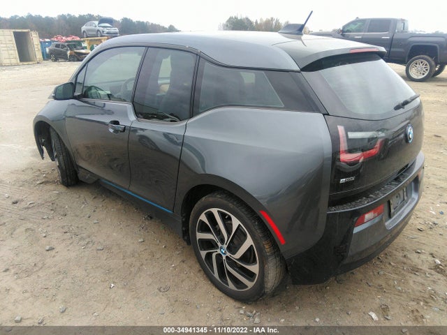 2017 BMW i3, VIN: WBY1Z8C32HV890884