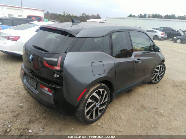2017 BMW i3, VIN: WBY1Z8C32HV890884
