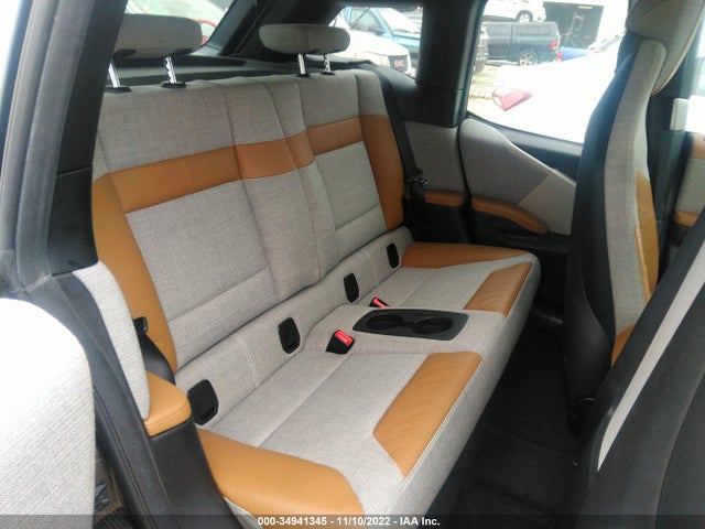 2017 BMW i3, VIN: WBY1Z8C32HV890884
