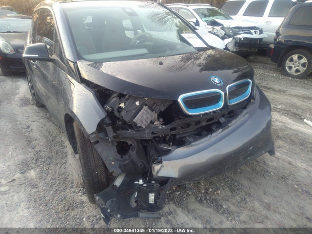 2017 BMW i3, VIN: WBY1Z8C32HV890884