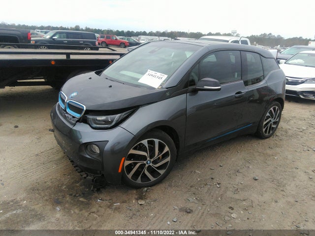 BMW I3 2017 WBY1Z8C32HV890884 Image 2