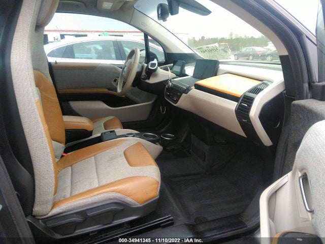 BMW I3 2017 WBY1Z8C32HV890884 Image 5