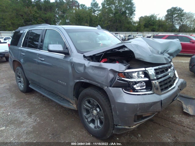 2018 Chevrolet Tahoe, VIN: 1GNSCAKC5JR350967