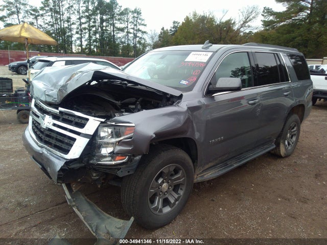 2018 Chevrolet Tahoe, VIN: 1GNSCAKC5JR350967