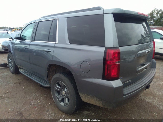 2018 Chevrolet Tahoe, VIN: 1GNSCAKC5JR350967