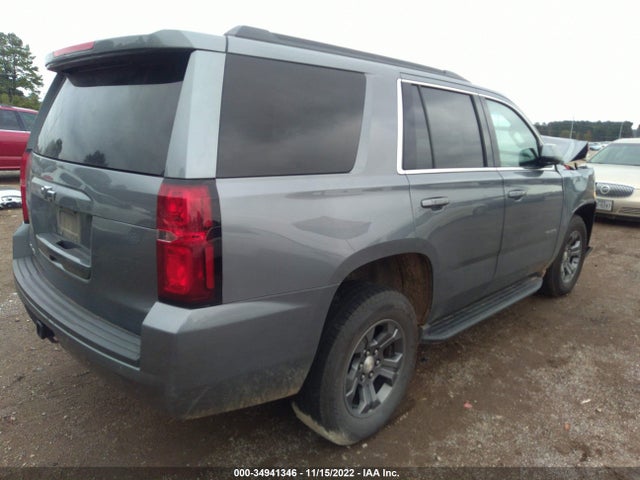 2018 Chevrolet Tahoe, VIN: 1GNSCAKC5JR350967