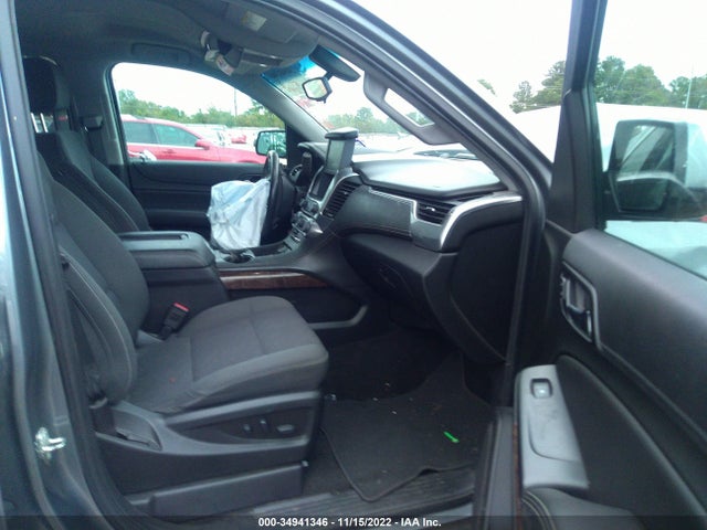 2018 Chevrolet Tahoe, VIN: 1GNSCAKC5JR350967