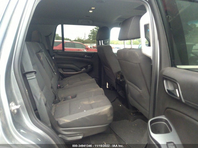 2018 Chevrolet Tahoe, VIN: 1GNSCAKC5JR350967