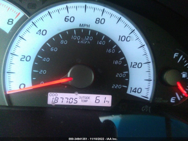 2011 TOYOTA CAMRY VIN: 4T1BF3EKXBU606626