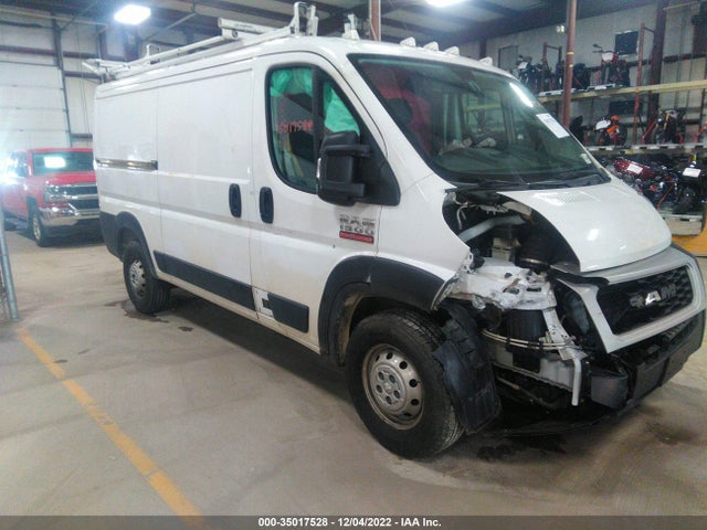 2019 Ram Promaster, VIN: 3C6TRVAG7KE514067