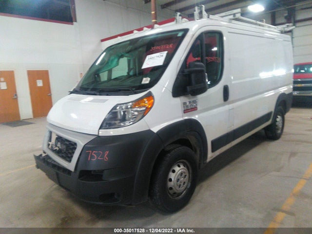 2019 Ram Promaster, VIN: 3C6TRVAG7KE514067