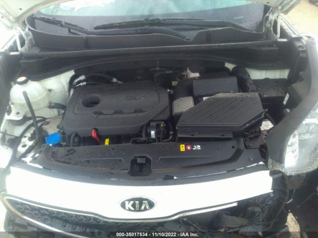 KNDPN3AC3H7213120 KIA Sportage Ex