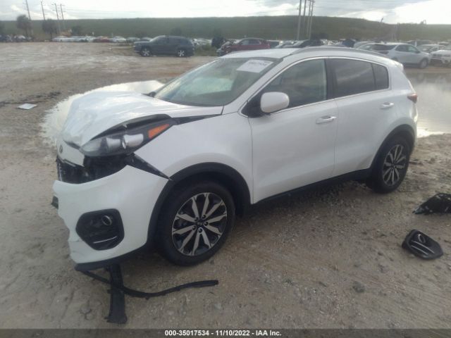 KNDPN3AC3H7213120 KIA Sportage Ex